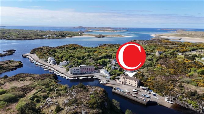Bunbeg House, Harbour Road, Bun Beag, An Bun Beag, County Donegal