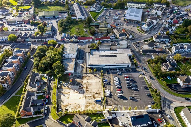Landmark Commerical Premises, (Formerly Madden's Arro), Main Street, Dunshaughlin, Co. Meath