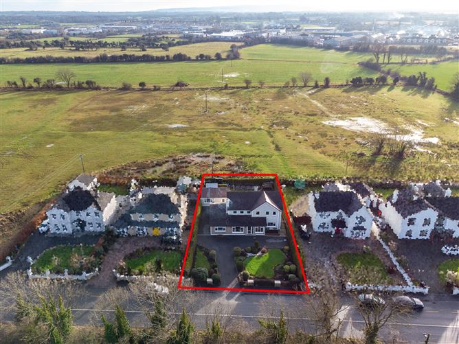Daingean Road, Tullamore, Offaly