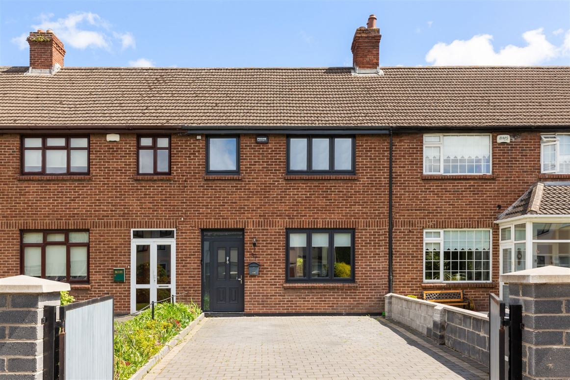 37 Walkinstown Road, Walkinstown, Dublin 12 Sherry FitzGerald