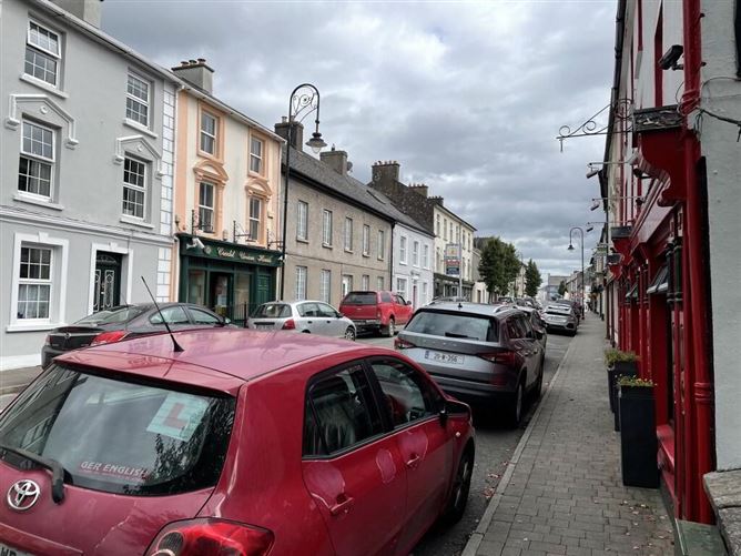 Main Street, Cappoquin, Waterford
