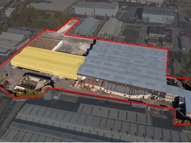 Image for Former CEL Warehouse Facility, Jamestown Business Park, Finglas, Dublin, D11