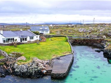 Image for Quay Cottage, Ballyconneely, Connemara, Co. Galway