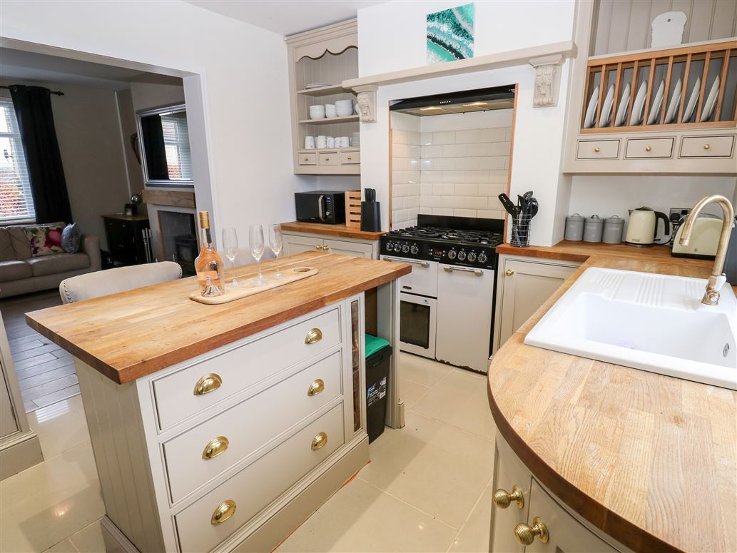 Hazel Cottage,Sutton In Craven, North Yorkshire, United Kingdom