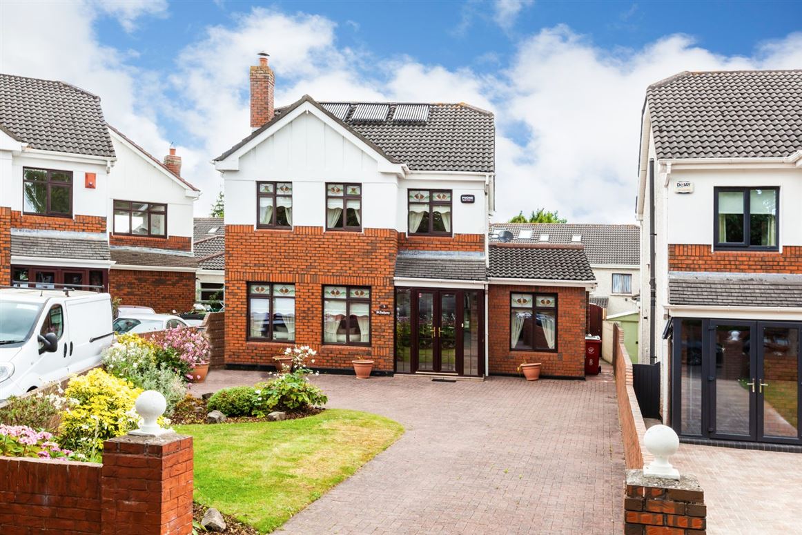 8 Kempton Grove, Navan Road, Dublin 7
