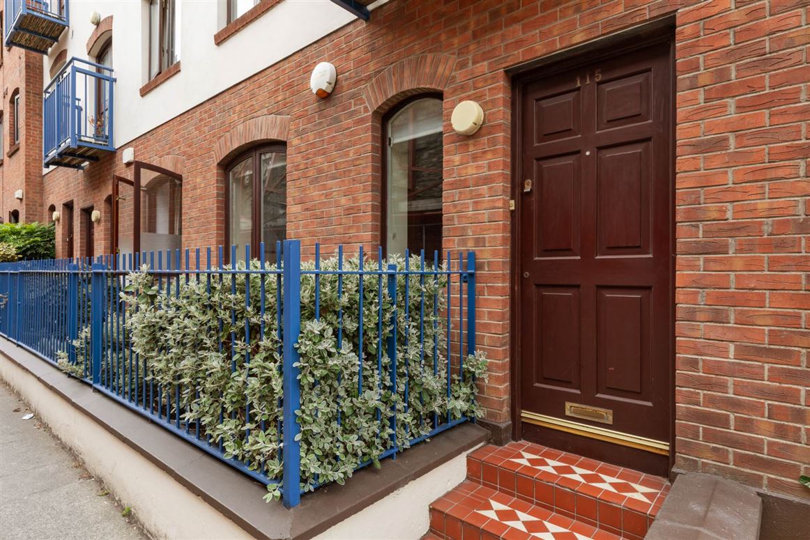 115 New Row Square, Blackpitts, Dublin 8, County Dublin