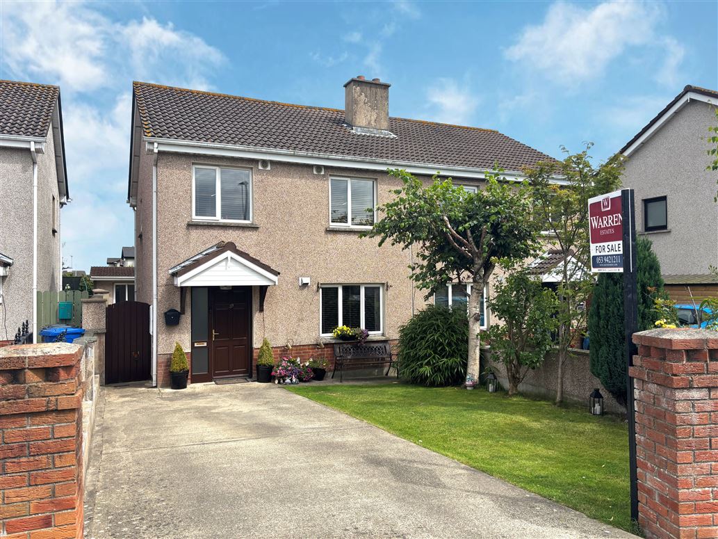 39 Sean Doire, Gorey, Wexford