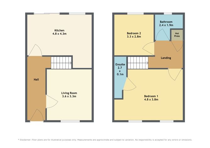 8 Col Perry Court, Edenderry, Offaly
