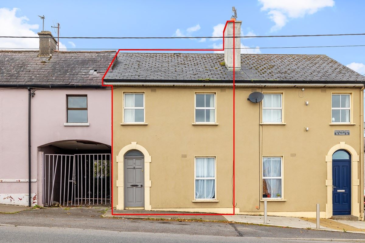 8 Col Perry Court, Edenderry, Offaly