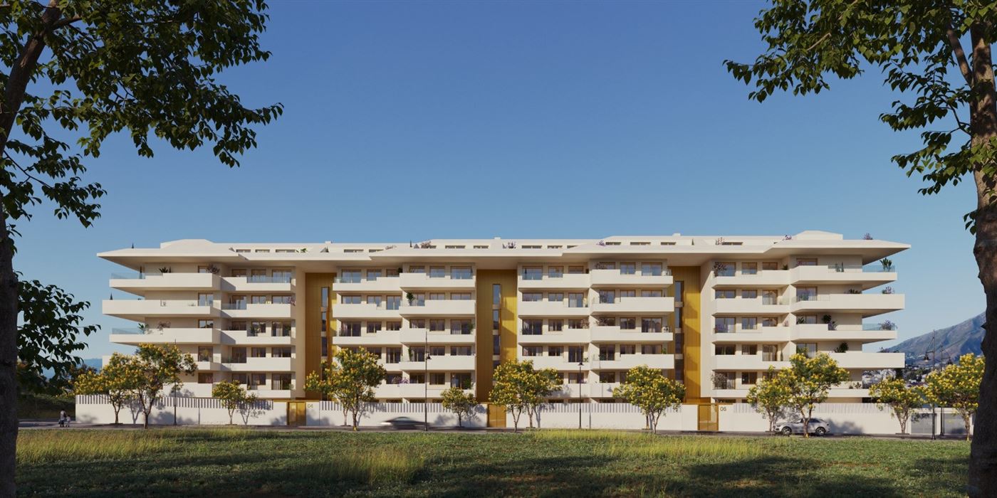 Malaga, Fuengirola, Los Pacos, Spain