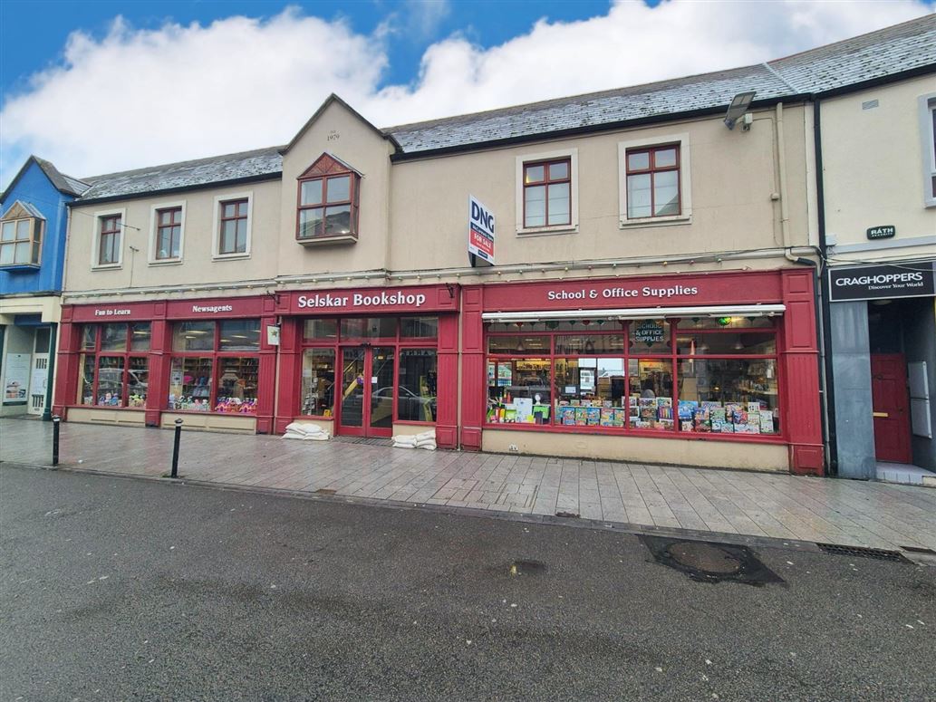 11/12 Selskar Street, Wexford Town, Co. Wexford