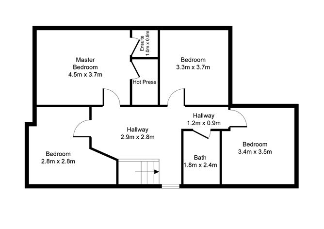 9 Ros Alainn, Millstreet Road, Macroom, Cork