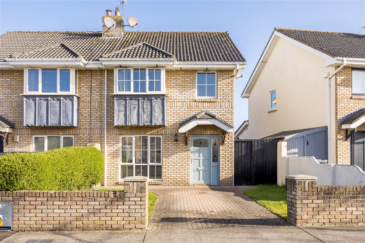 38 Dun Emer Avenue, Lusk, County Dublin