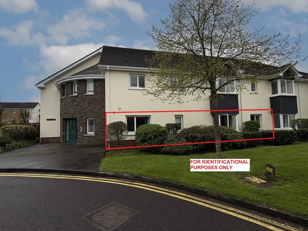 Apartment 4, Barley Court, The Maltings, Ballincollig, Cork