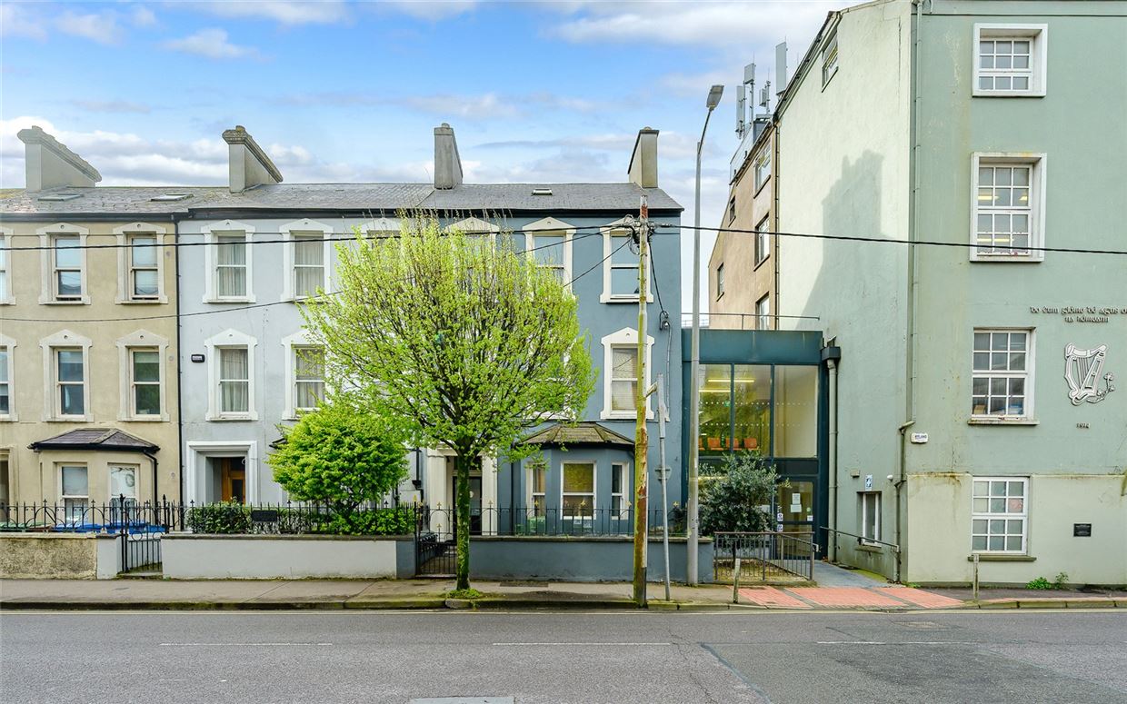 3 Sion Villas, Sheares Street, Cork City