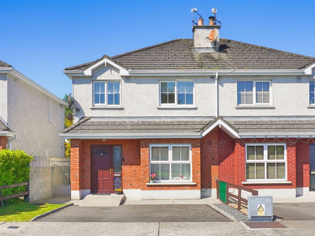 48 Carrig Rua, Nenagh, Co. Tipperary