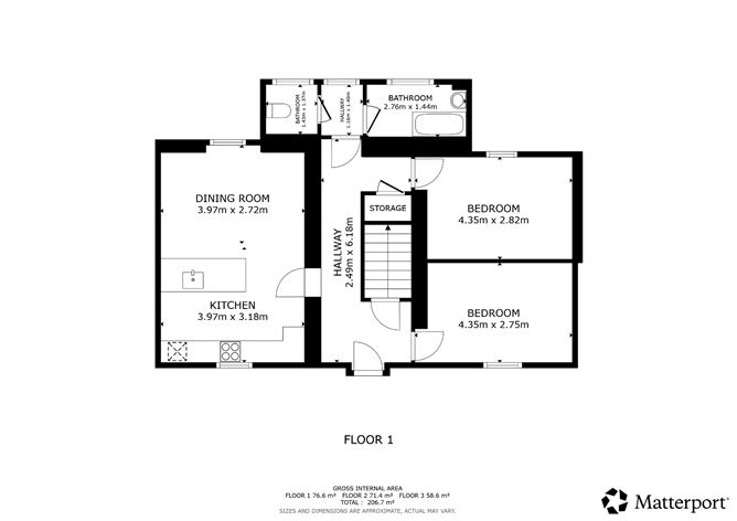 Photo 26 of 26 — Carcur Cottage, Spawell Road, Wexford Town