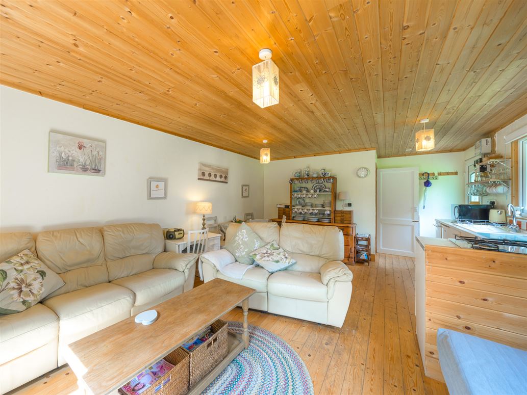The Log Cabin,Adforton, Herefordshire, United Kingdom