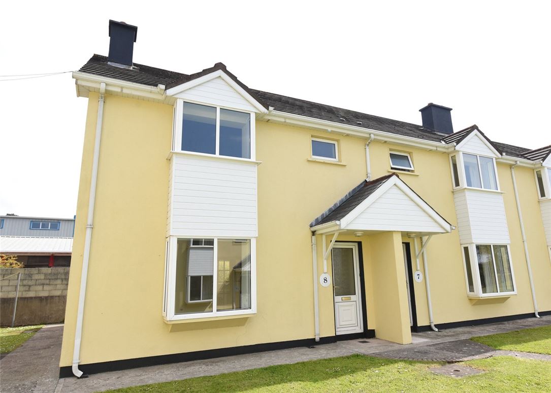 8 Kinsale Holiday Village, Glanbeg, Kinsale, Co. Cork