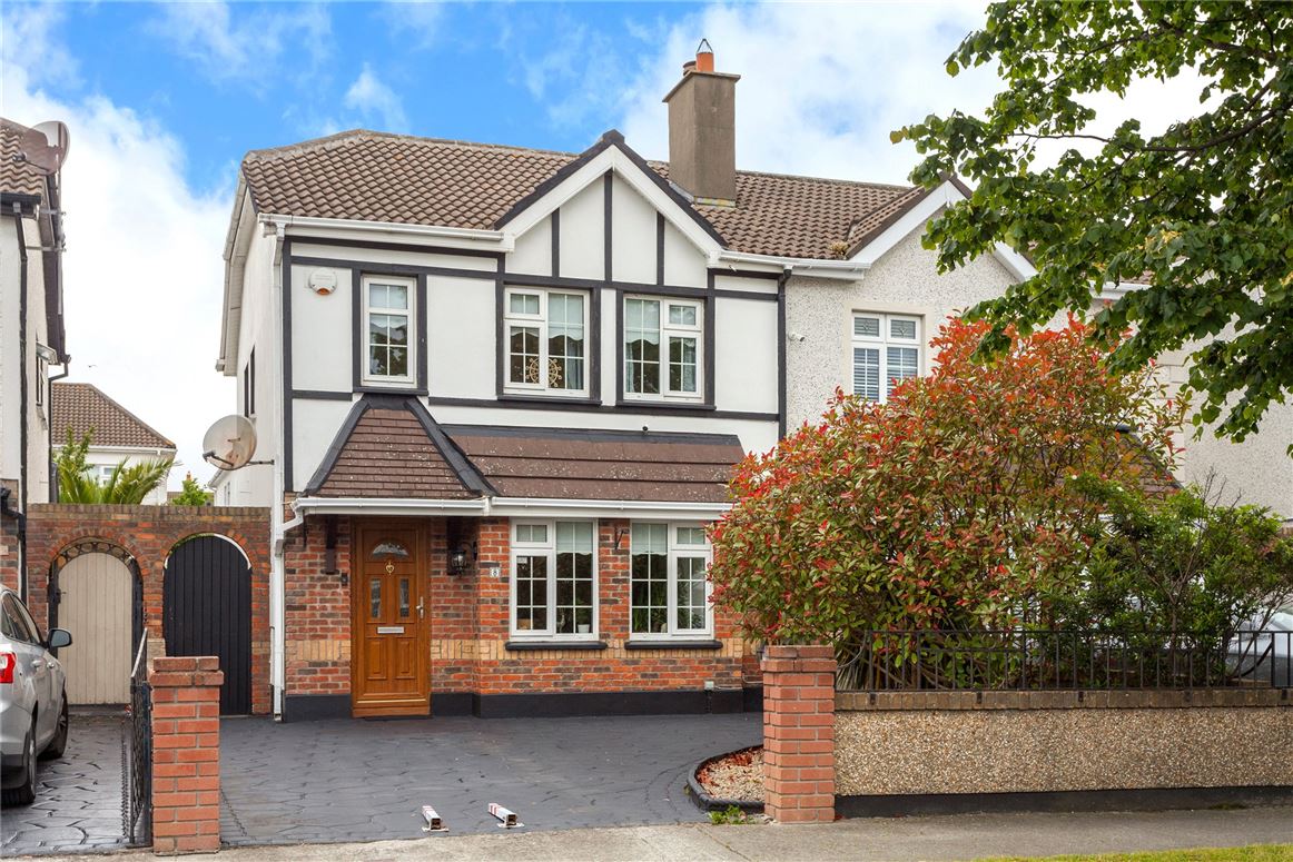 8 Elmfield Way, Clarehall, Dublin 13 Sherry FitzGerald Sutton