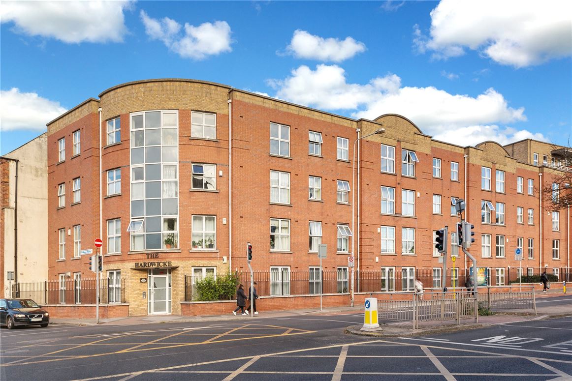 132 The Hardwicke, Smithfield, Dublin 7 Sherry FitzGerald