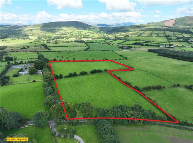 Land c. 17.5 Acres / 7.6 Hectares, Dunlavin, Wicklow
