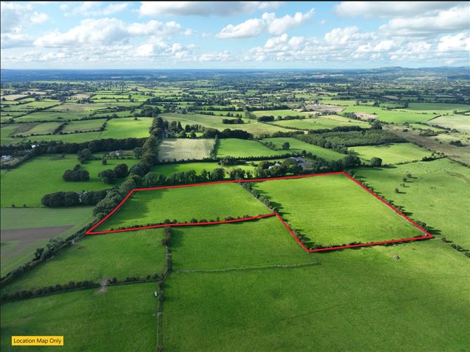 Land c. 17.5 Acres / 7.6 Hectares, Dunlavin, Wicklow