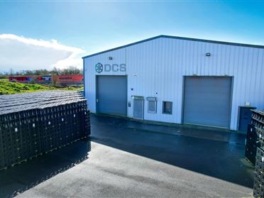 Image for Unit 8a Edgeworthstown Business Park, Longford Road, Edgeworthstown, Co. Longford