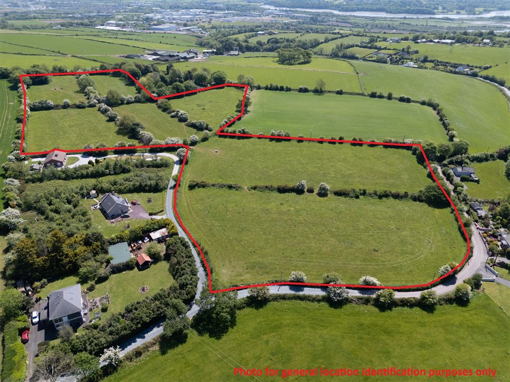 c.14.3 acres, Ballyregan, Carrigtwohill, Co. Cork