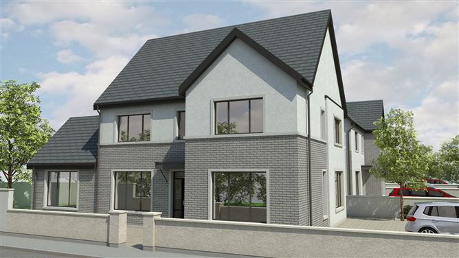 5 Bed Detached, H1 House Type, Janeville, Carrigaline, Cork