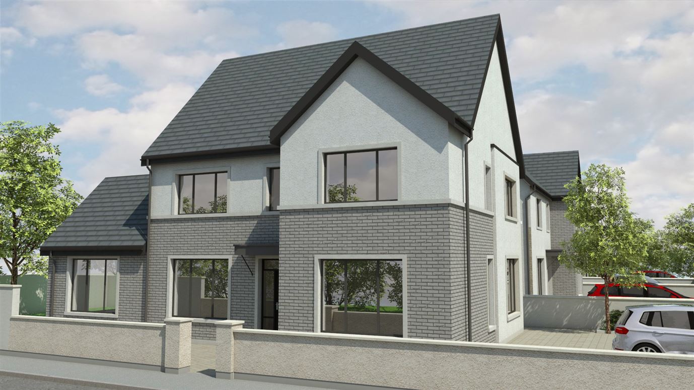 5 Bed Detached, H1 House Type, Janeville, Carrigaline, Cork