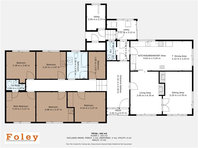 Patrickstown, Ballinlough, Kells, Meath