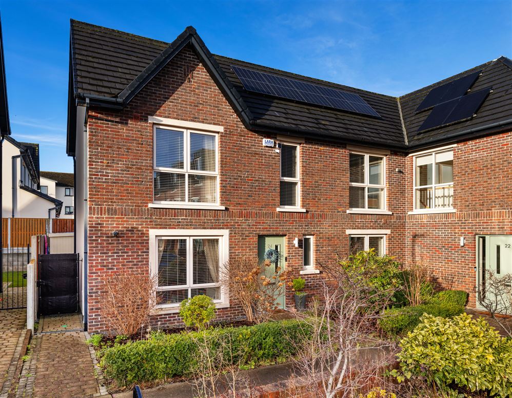 24 Parkside Court, Balgriffin, Dublin 13