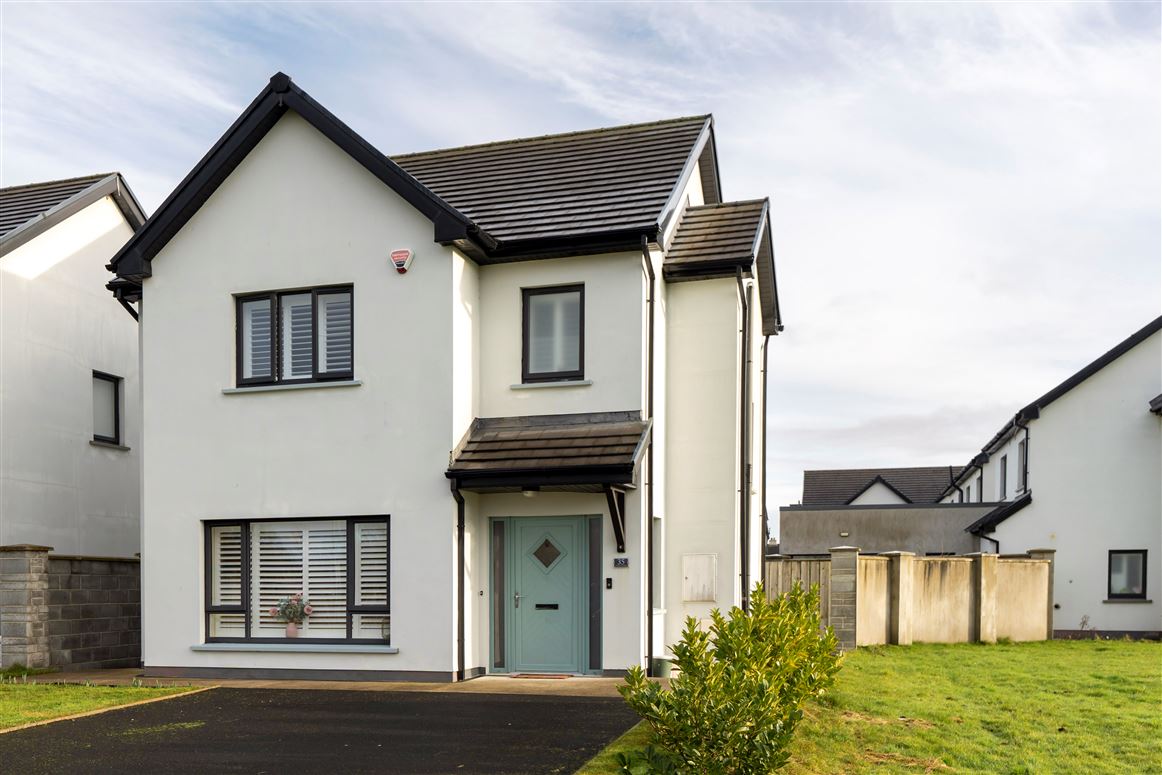 35 Cluain Aoibh , Clarina, Limerick