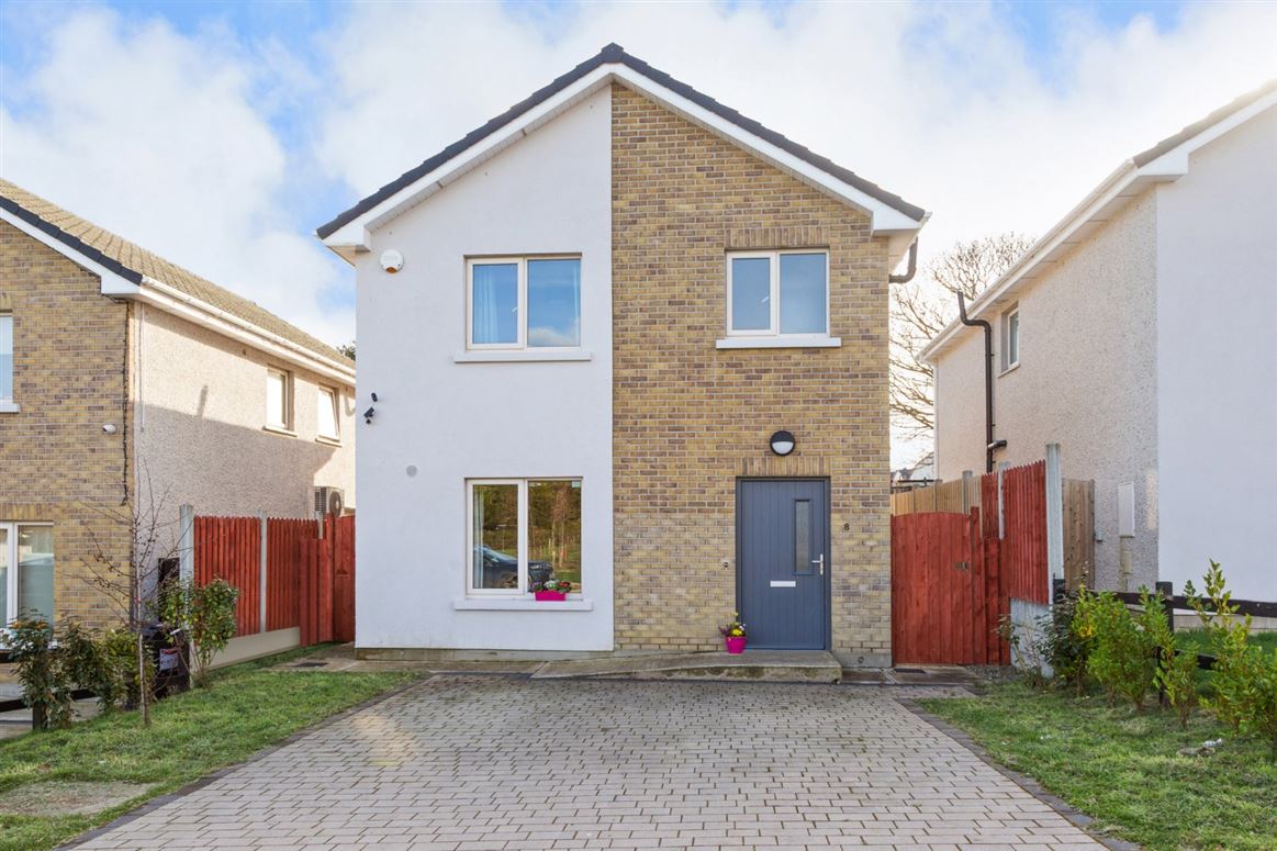 8 The Willows, Roundwood, Co. Wicklow