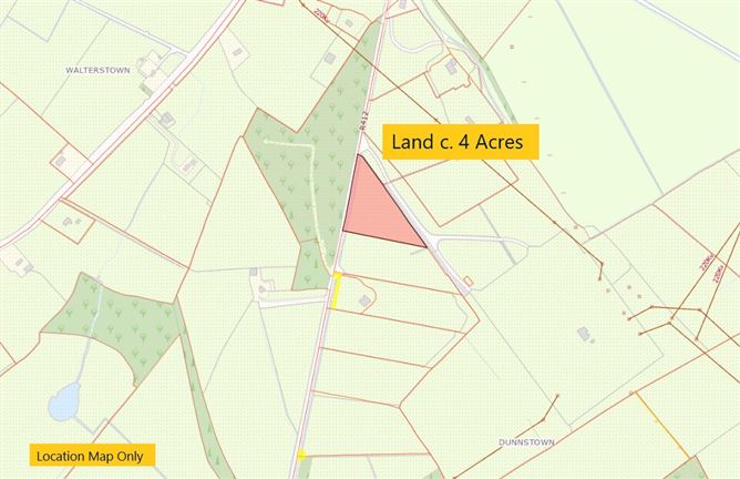 Photo 1 of 6 — Land c. 4 Acres, Dunnestown, Naas, Kildare