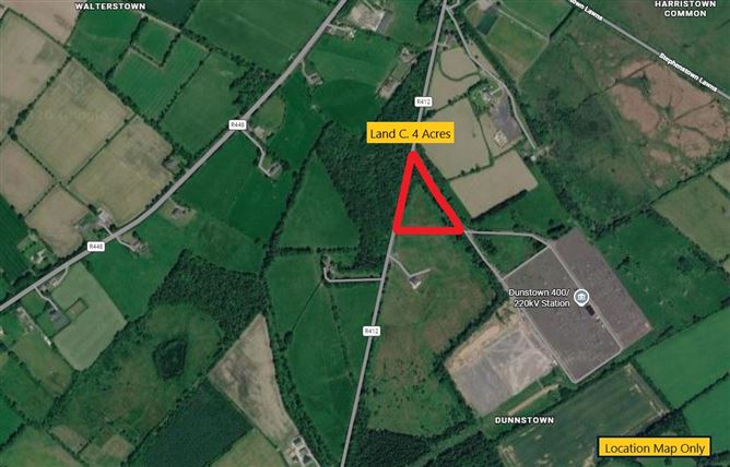 Land c. 4 Acres, Dunnestown, Naas, Kildare