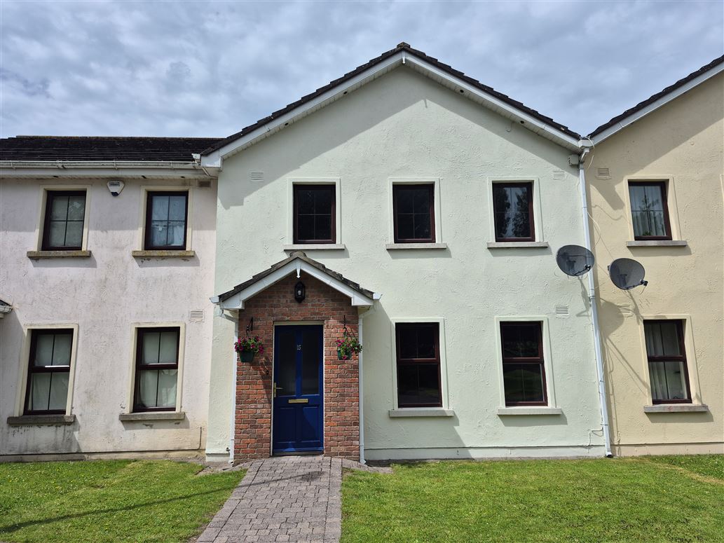 15 The Orchard, Dunleer, Louth