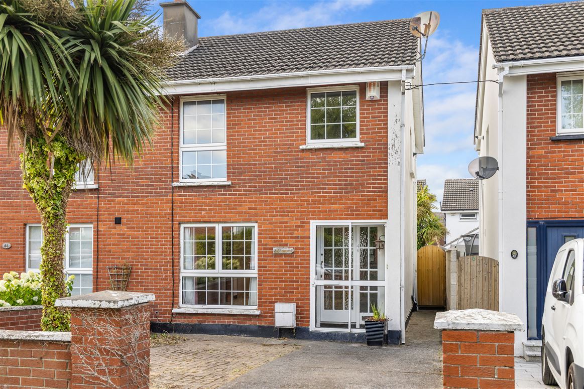 46 Llewellyn Court, Rathfarnham, Dublin 16