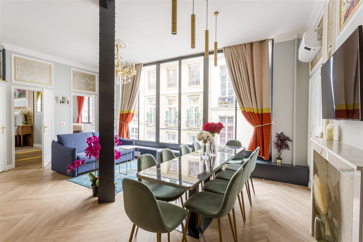 A Touch Of Rococo,Paris,Île-de-France,France
