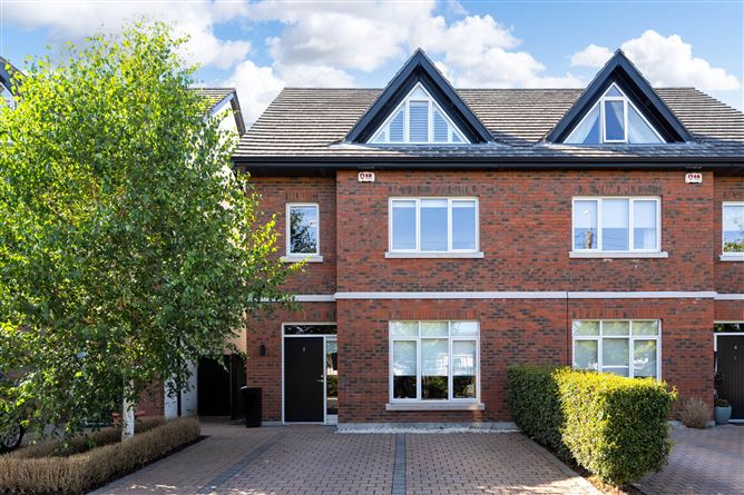 3 Castle Park, Churchtown, Dublin 14