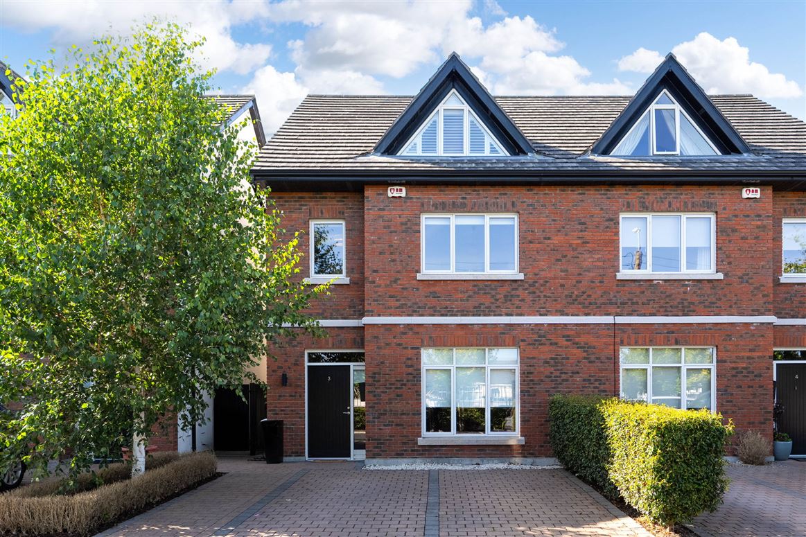 3 Castle Park, Churchtown, Dublin 14
