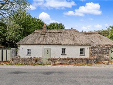Thatch Cottage, Riverstown, Rathfeigh, Navan, Meath
