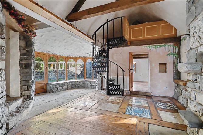 Thatch Cottage, Riverstown, Rathfeigh, Navan, Meath
