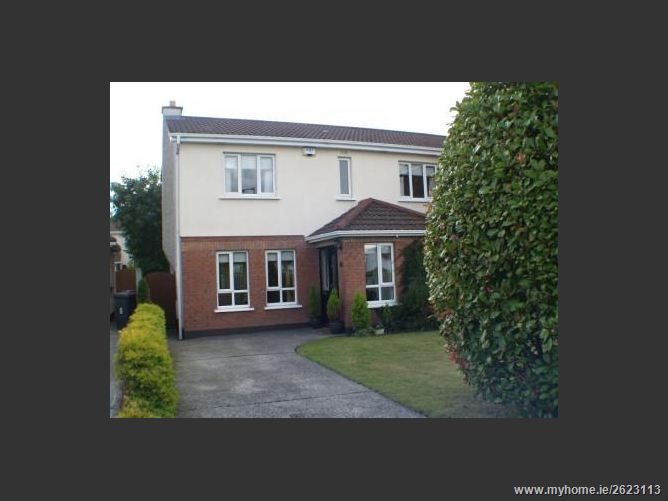 7 Castle Riada Crescent, Lucan,  Dublin West