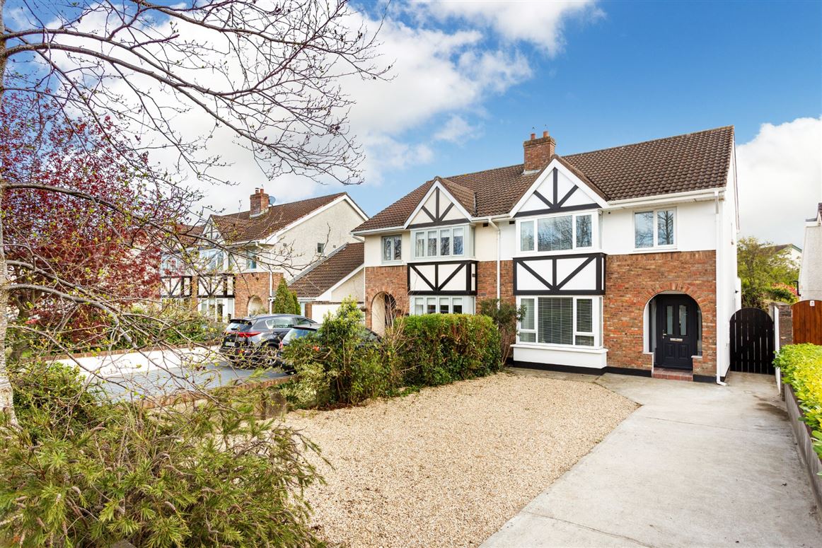 110 Burnell Park, Carpenterstown Road, Castleknock, Dublin 15 Sherry