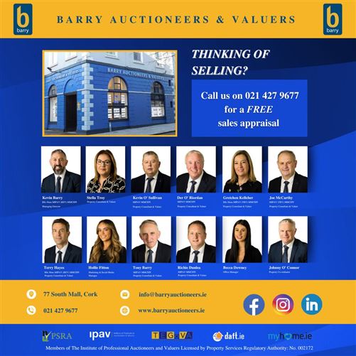 56 Palmbury, Togher, Cork