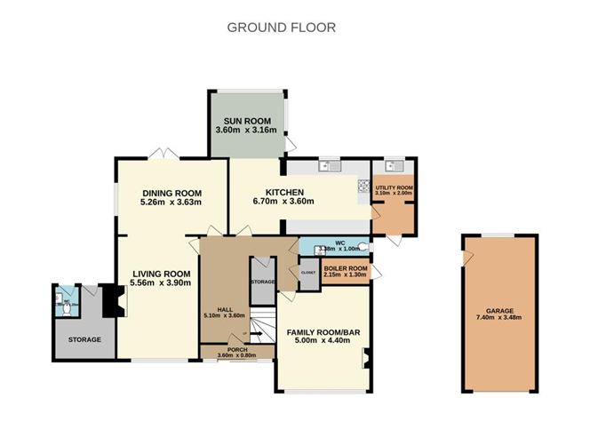 23 Park View, Castleknock