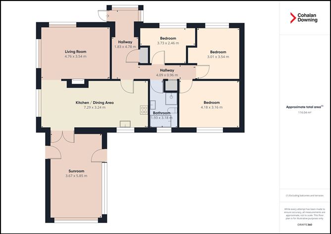 Uphills, Hoddersfield, Crosshaven, Cork