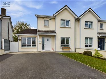 Image for 26 Abbey Close, Tullow, Co. Carlow